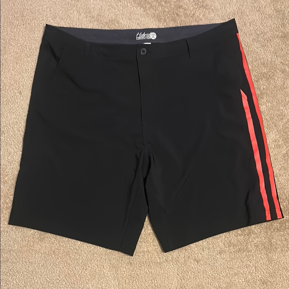 Da Hui Hybrid Collection Shorts Trunks Men's Board Beach Casual Unlined - 40